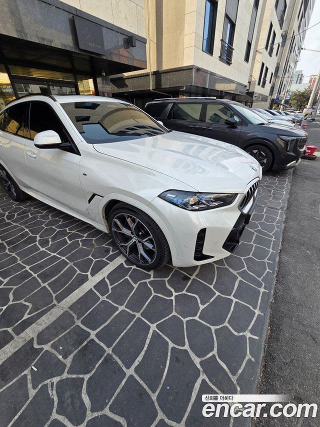 BMW X6 (G06) xDrive30d M Sport, 2024 4