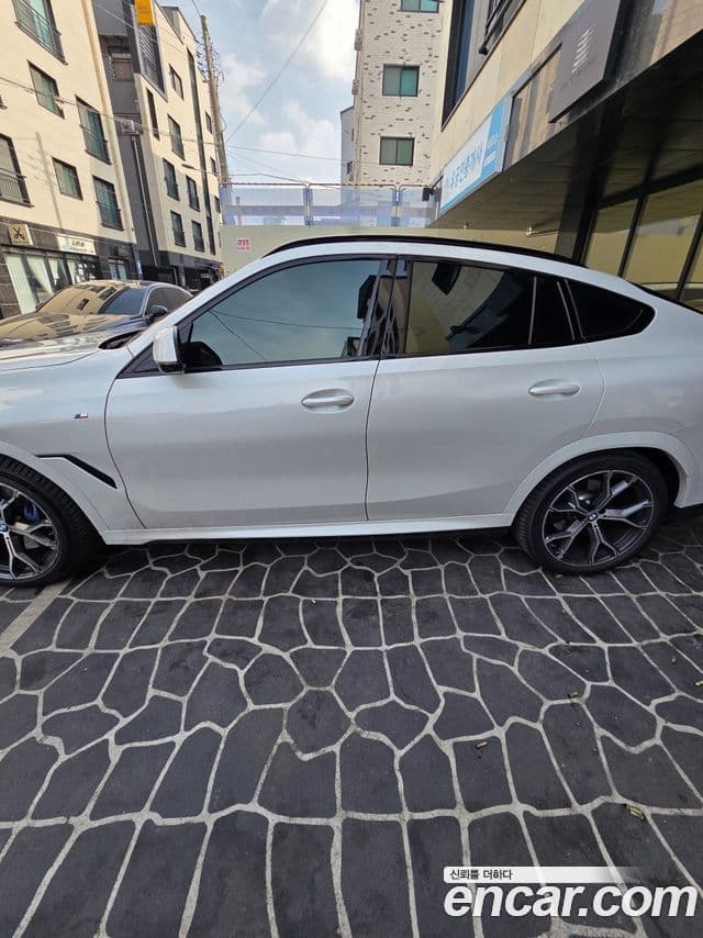 BMW X6 (G06) xDrive30d M Sport, 2024 все фото
