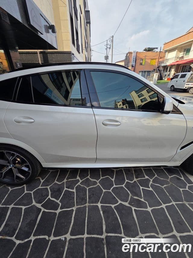 BMW X6 (G06) xDrive30d M Sport, 2024 6