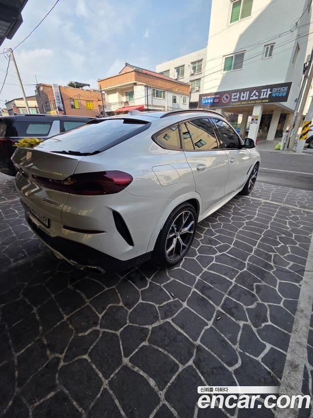 BMW X6 (G06) xDrive30d M Sport, 2024 7