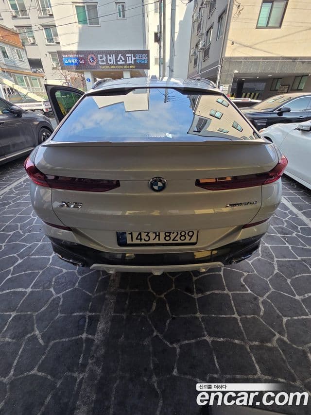 BMW X6 (G06) xDrive30d M Sport, 2024 8