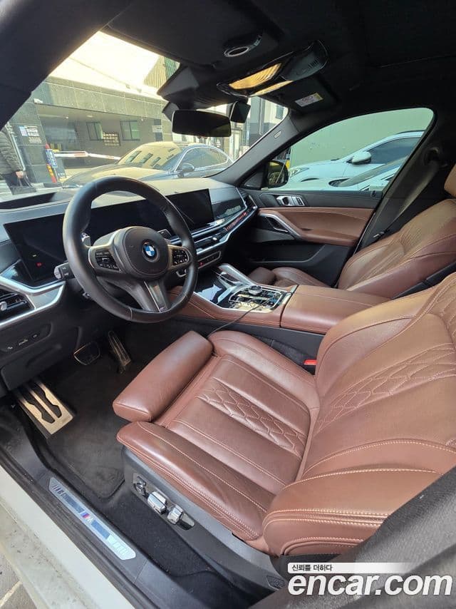 BMW X6 (G06) xDrive30d M Sport, 2024 9