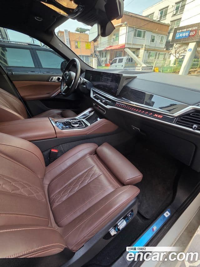 BMW X6 (G06) xDrive30d M Sport, 2024 10