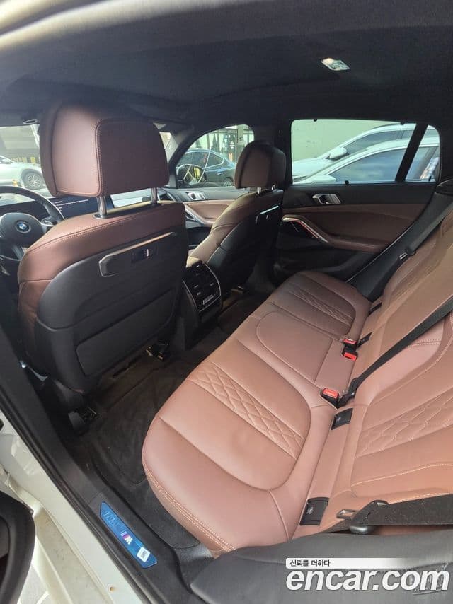 BMW X6 (G06) xDrive30d M Sport, 2024 11