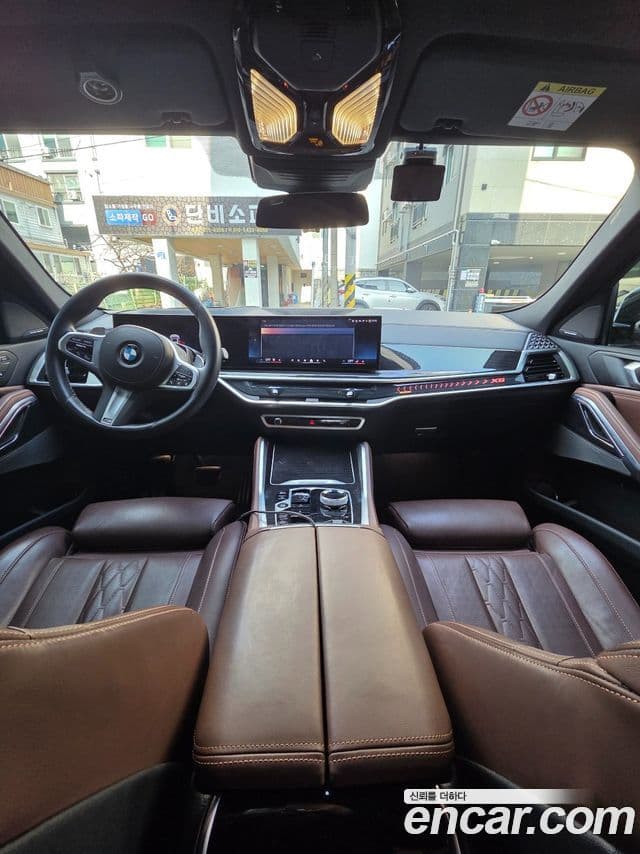 BMW X6 (G06) xDrive30d M Sport, 2024 13