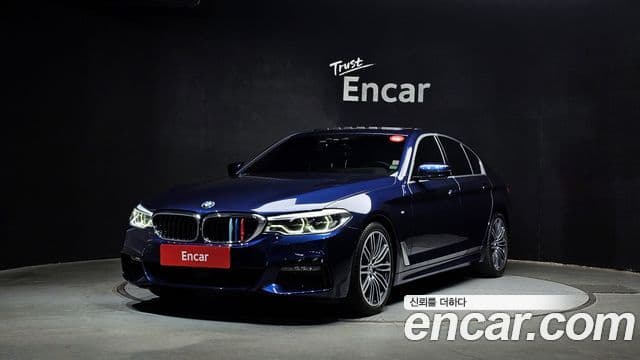 BMW 5시리즈 (G30) 530i M Sport Plus, 2020 1
