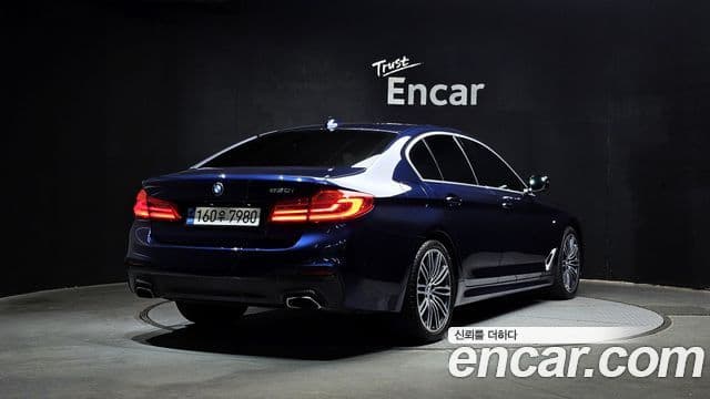 BMW 5시리즈 (G30) 530i M Sport Plus, 2020 2