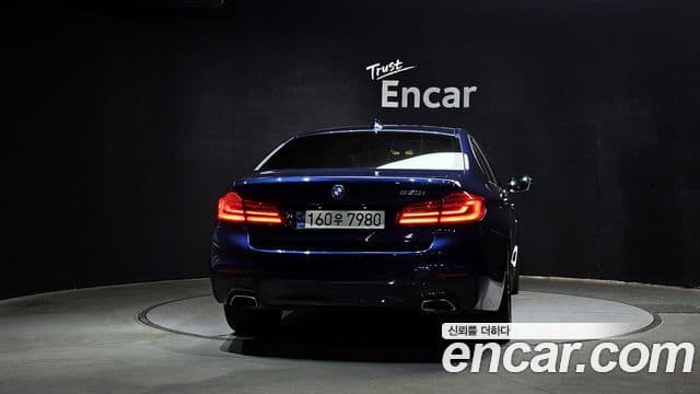 BMW 5시리즈 (G30) 530i M Sport Plus, 2020 4