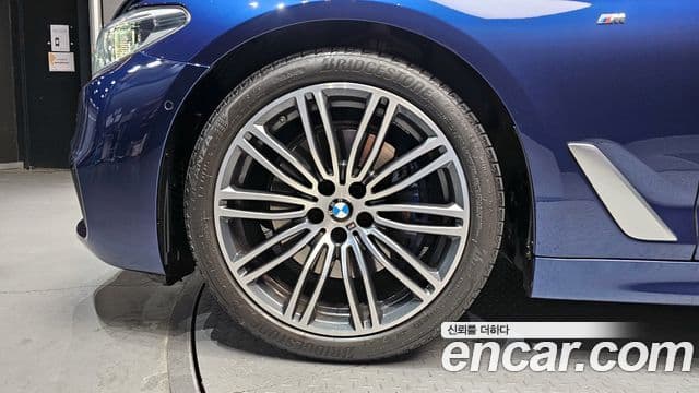 BMW 5시리즈 (G30) 530i M Sport Plus, 2020 все фото