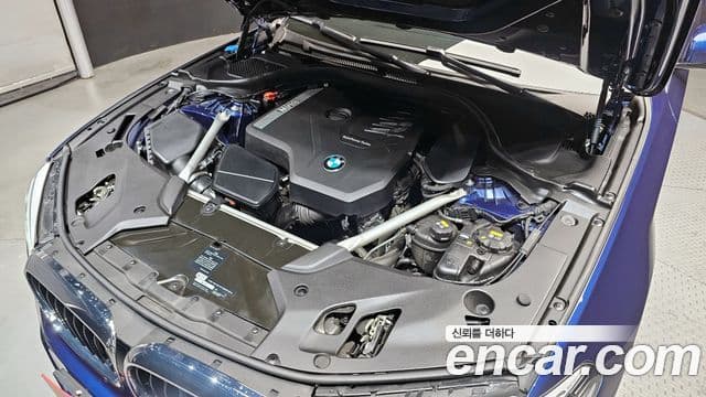 BMW 5시리즈 (G30) 530i M Sport Plus, 2020 6