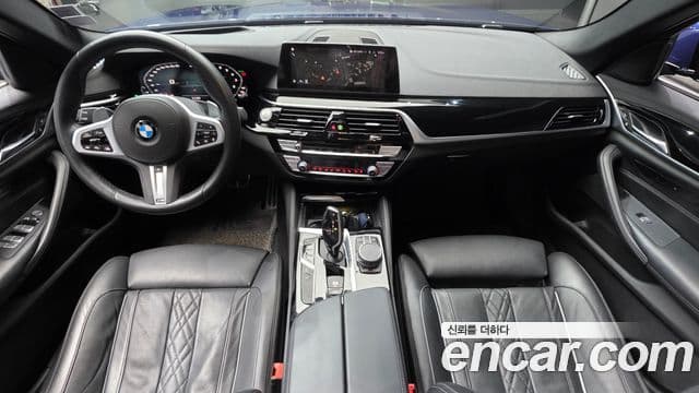 BMW 5시리즈 (G30) 530i M Sport Plus, 2020 7