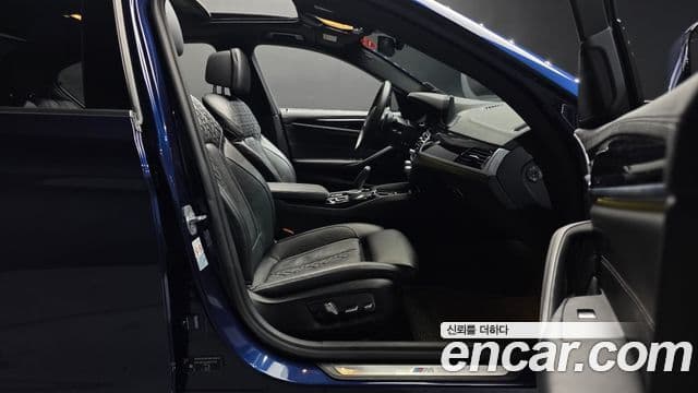BMW 5시리즈 (G30) 530i M Sport Plus, 2020 10