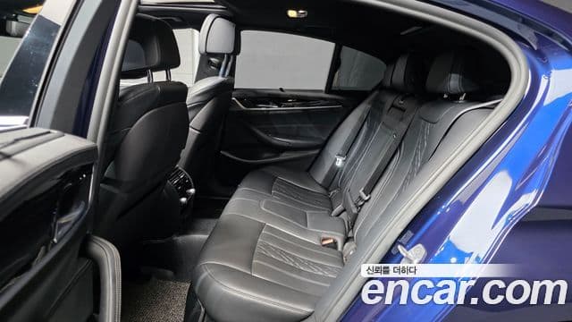 BMW 5시리즈 (G30) 530i M Sport Plus, 2020 12