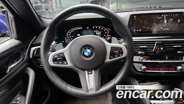 BMW 5시리즈 (G30) 530i M Sport Plus, 2020 13