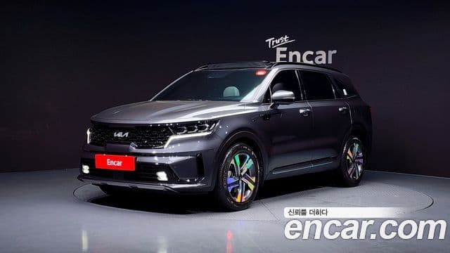 Kia Sorento 4세대 Gravity, 2022 1