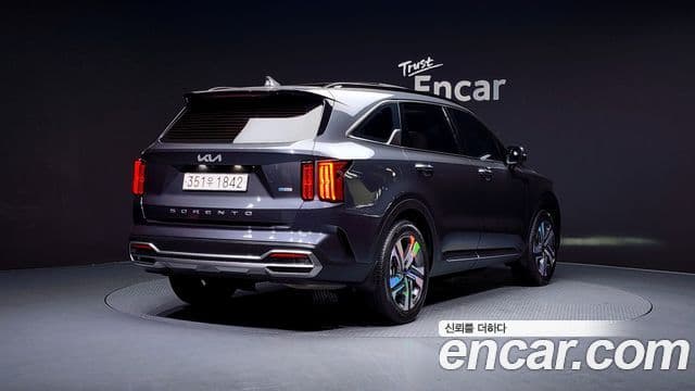 Kia Sorento 4세대 Gravity, 2022 2