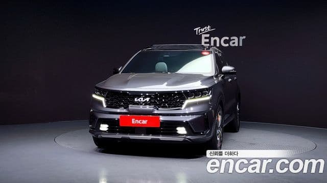 Kia Sorento 4세대 Gravity, 2022 3