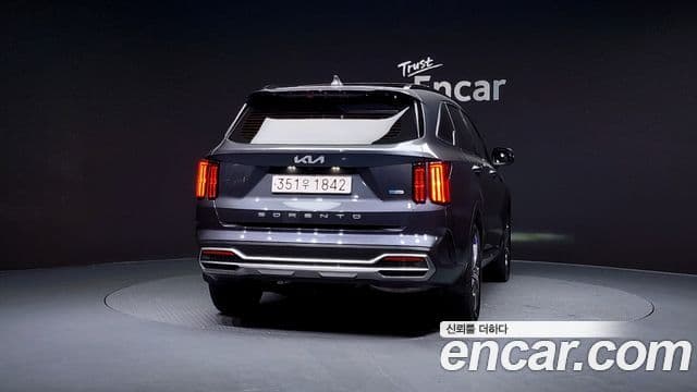 Kia Sorento 4세대 Gravity, 2022 4