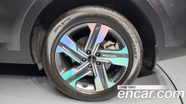 Kia Sorento 4세대 Gravity, 2022 все фото