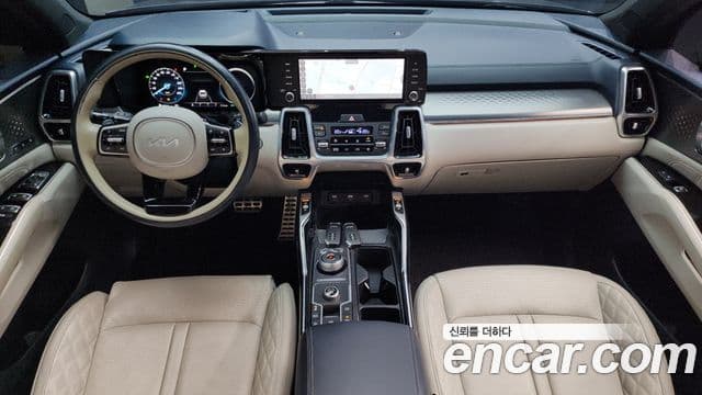 Kia Sorento 4세대 Gravity, 2022 7