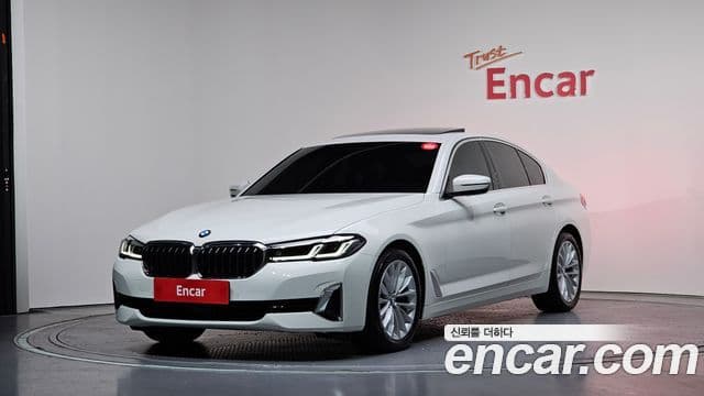 BMW 5시리즈 (G30) Luxury, 2023 1