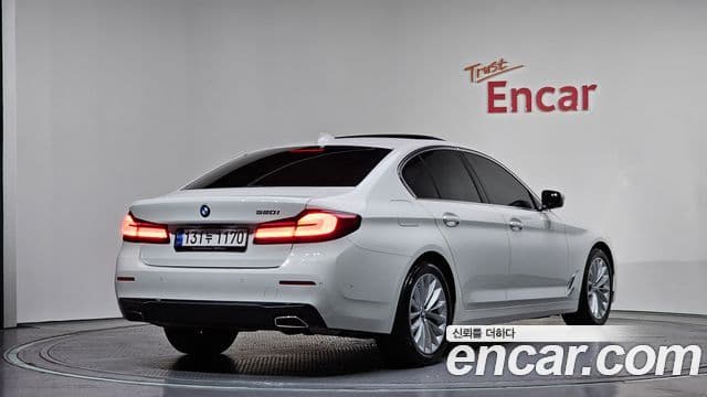 BMW 5시리즈 (G30) Luxury, 2023 2