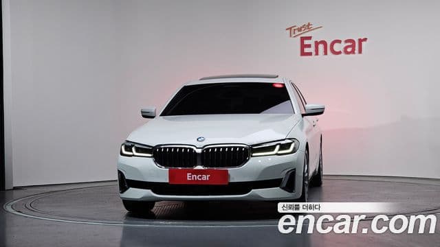 BMW 5시리즈 (G30) Luxury, 2023 3