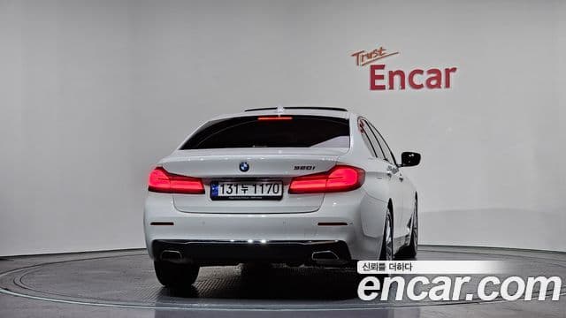 BMW 5시리즈 (G30) Luxury, 2023 4