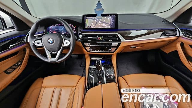 BMW 5시리즈 (G30) Luxury, 2023 7