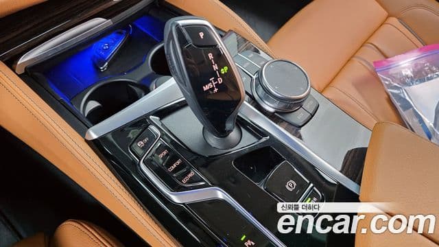 BMW 5시리즈 (G30) Luxury, 2023 9