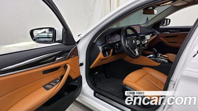 BMW 5시리즈 (G30) Luxury, 2023 10
