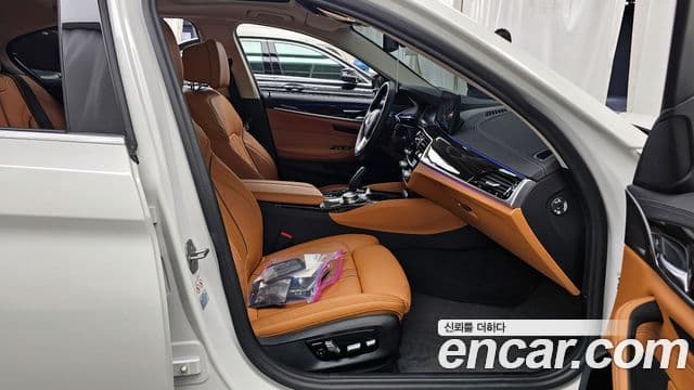 BMW 5시리즈 (G30) Luxury, 2023 11