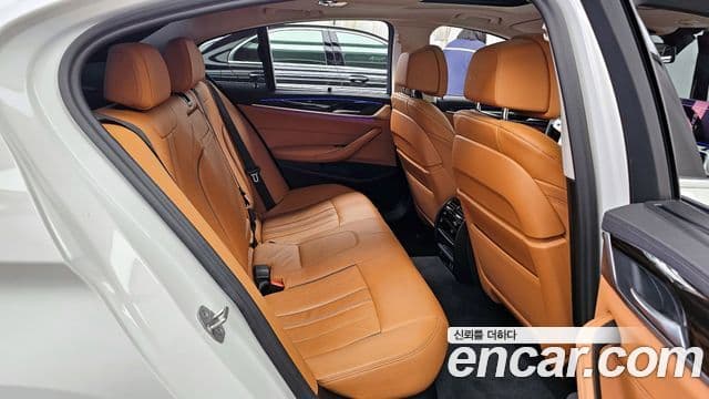 BMW 5시리즈 (G30) Luxury, 2023 12