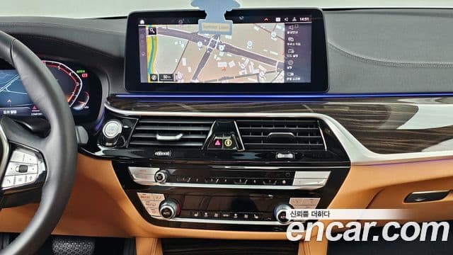 BMW 5시리즈 (G30) Luxury, 2023 14