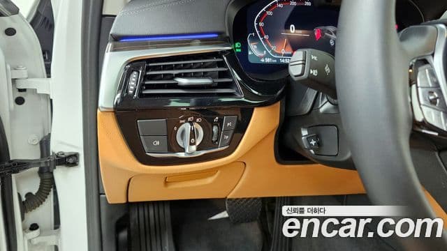 BMW 5시리즈 (G30) Luxury, 2023 16