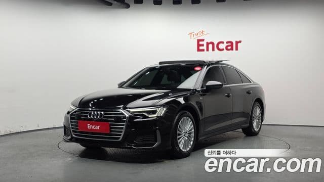 Audi A6 (C8) Premium, 2020 1