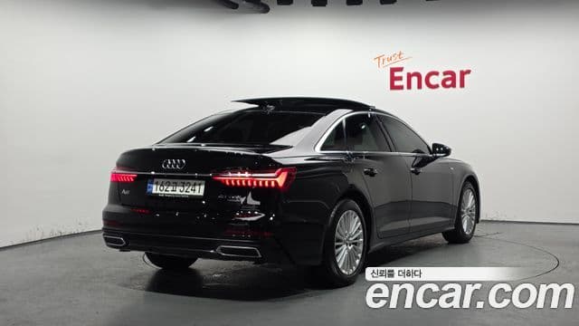 Audi A6 (C8) Premium, 2020 2