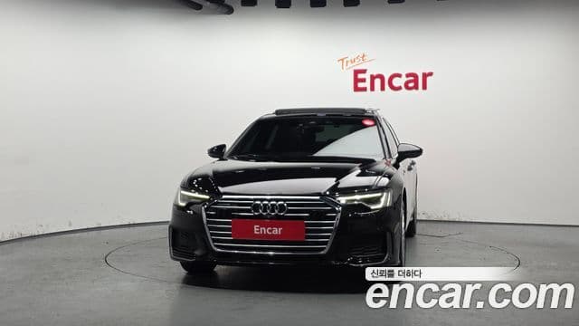 Audi A6 (C8) Premium, 2020 3