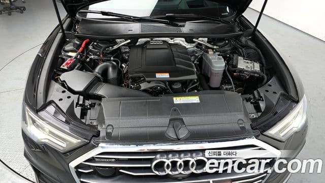 Audi A6 (C8) Premium, 2020 6