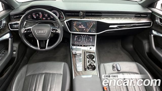 Audi A6 (C8) Premium, 2020 7
