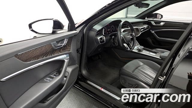 Audi A6 (C8) Premium, 2020 10