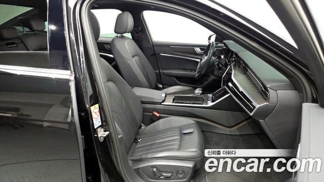 Audi A6 (C8) Premium, 2020 11