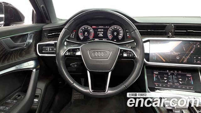 Audi A6 (C8) Premium, 2020 13