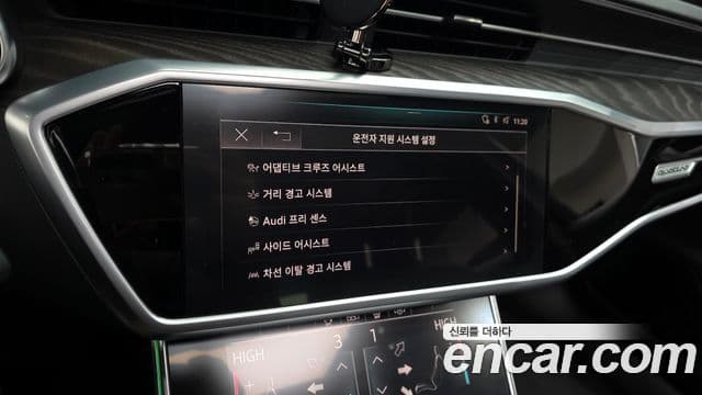 Audi A6 (C8) Premium, 2020 16