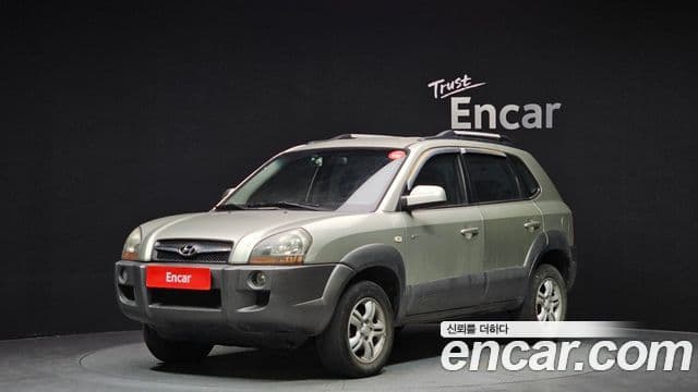 Hyundai Tucson люксовая версия, 2009 1