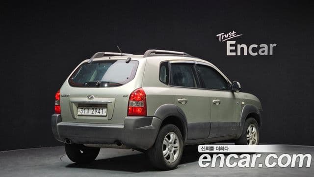 Hyundai Tucson люксовая версия, 2009 2