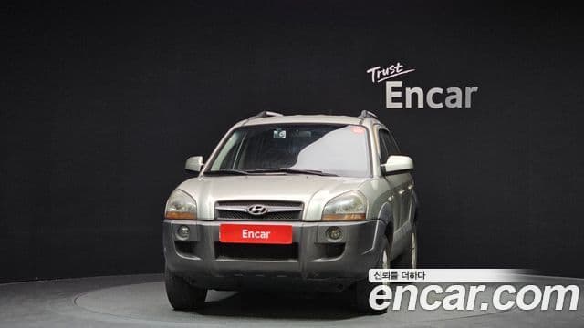 Hyundai Tucson люксовая версия, 2009 3