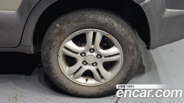 Hyundai Tucson люксовая версия, 2009 все фото