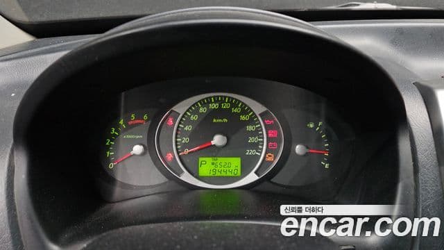 Hyundai Tucson люксовая версия, 2009 8