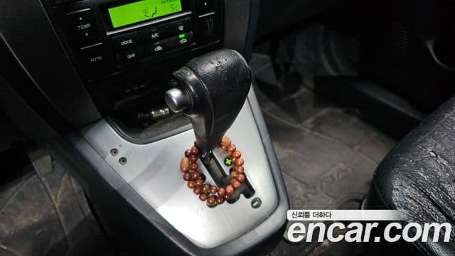 Hyundai Tucson люксовая версия, 2009 9